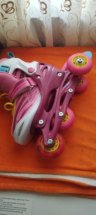 Ролери за момиче