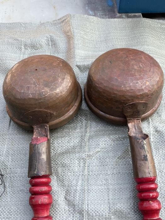 Продам чисто медные ковшы .