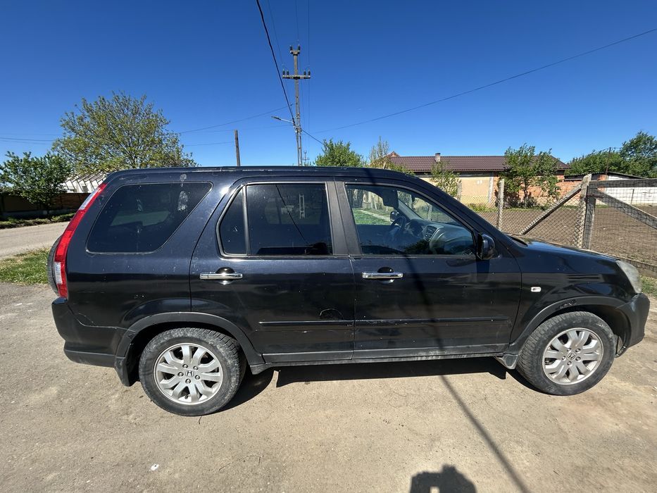 Honda CR-V 2.2 Diesel – 4x4