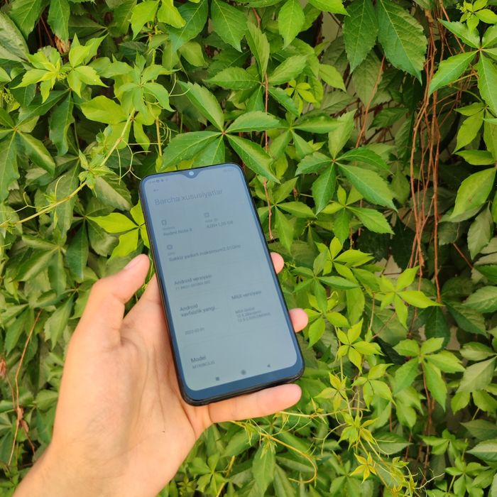 Redmi Note 8 ideali