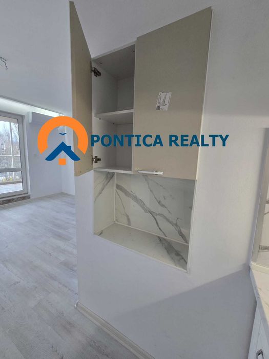 Просторен двустаен в централната част на Слънчев Бряг