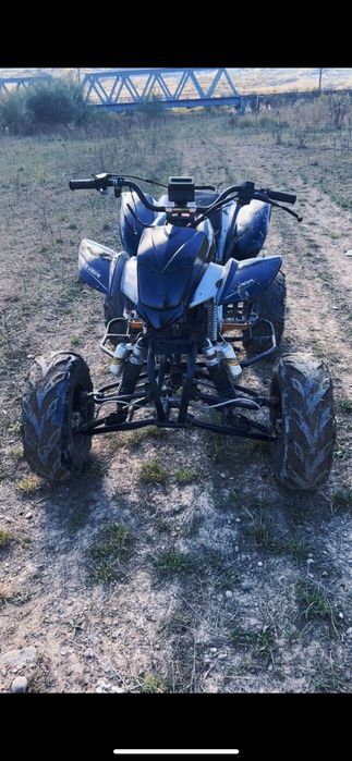 Vând atv bassan de 200 fac și schimb