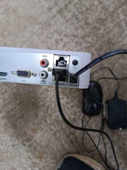 Дивиар с три камери