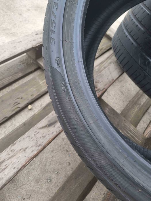 315/30 R22 • Vara • Pirelli P Zero 107Y | 2 buc | Pret/buc