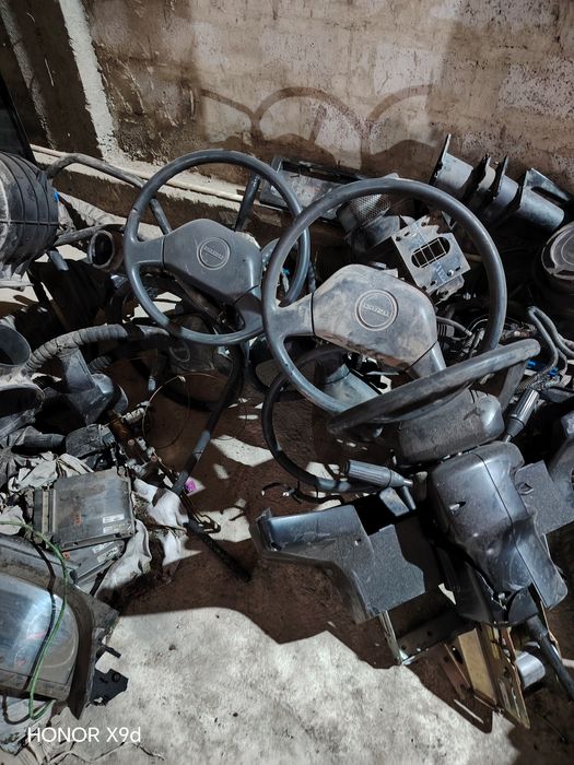 Исузу 5тон матор каробка