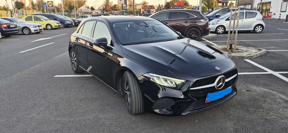 MERCEDES-BENZ A-Class 2024 — imagine 3