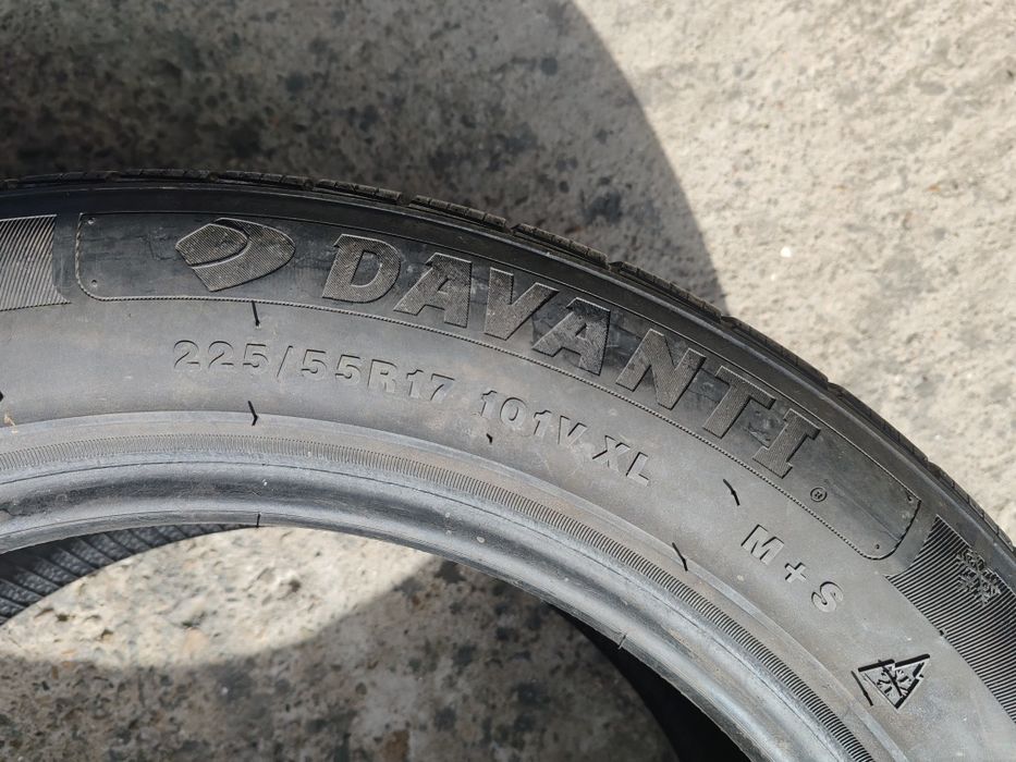 4 anvelope 225 55 17