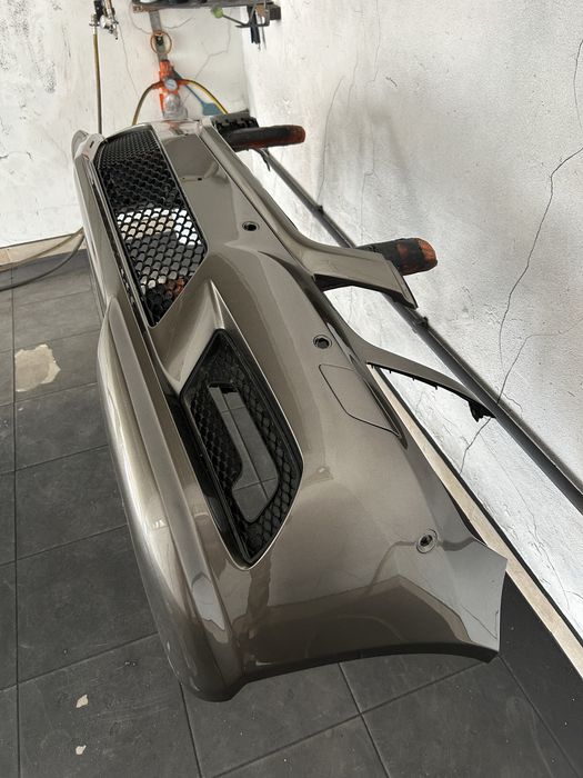 Предна броня Mercedes  C207