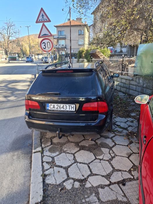 Saab 9-5 2.3 turbo