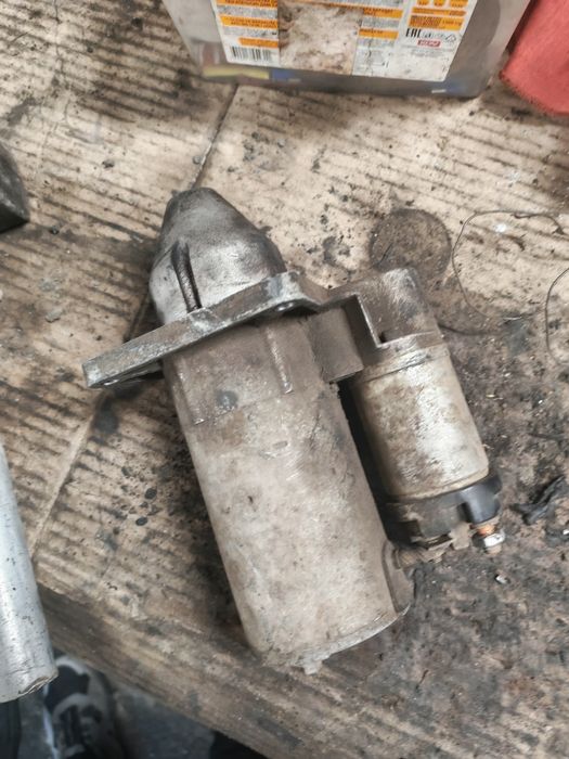 Стартер на приору