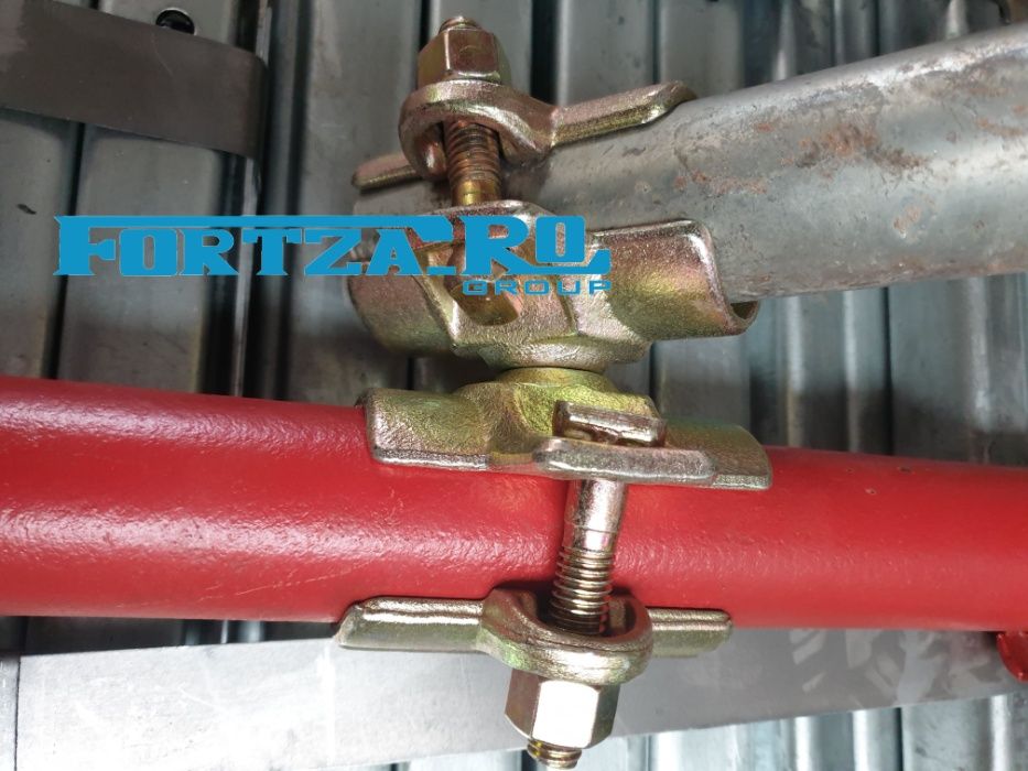 Cravate reglabile pentru stalpi 15-45,panouri tip doka,montanti