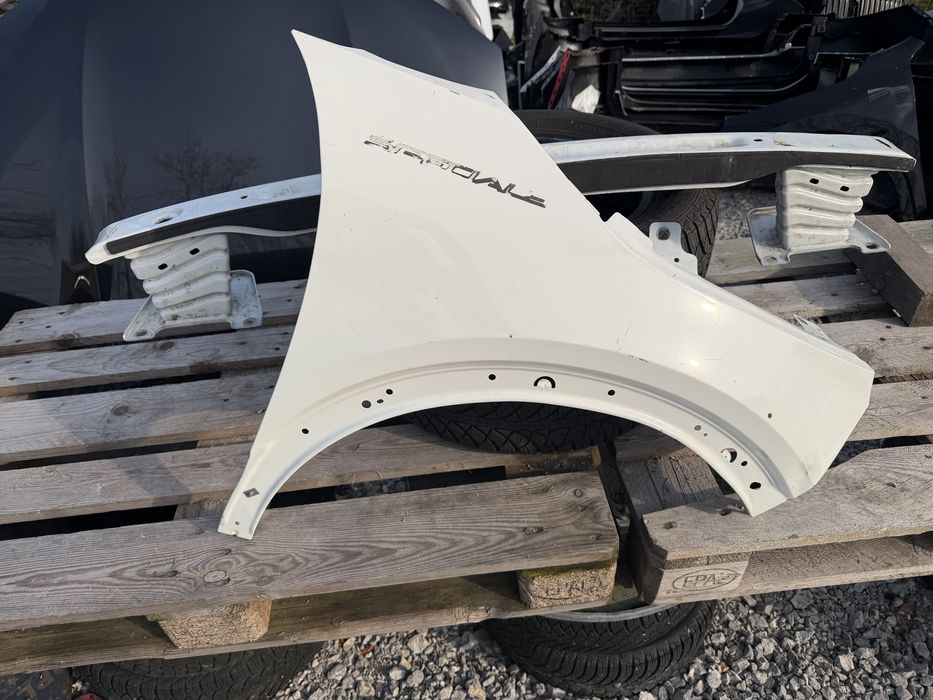 Калник Alfa Romeo Junior 2024 год.-