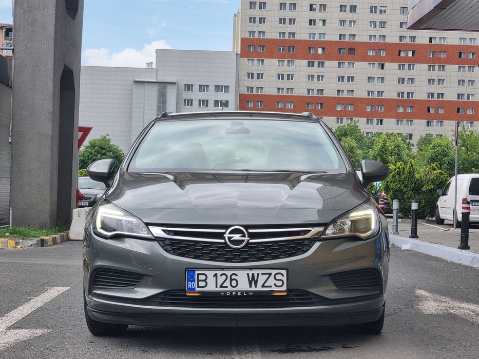 OPEL Astra 2019 — imagine 2