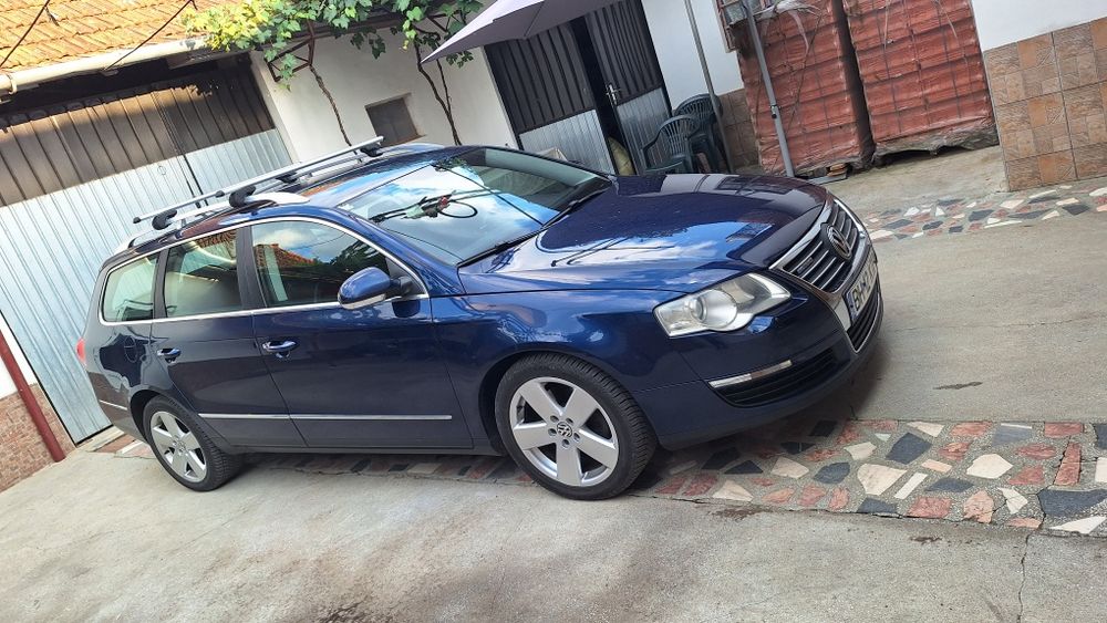 Passat b6 2.0 81kw