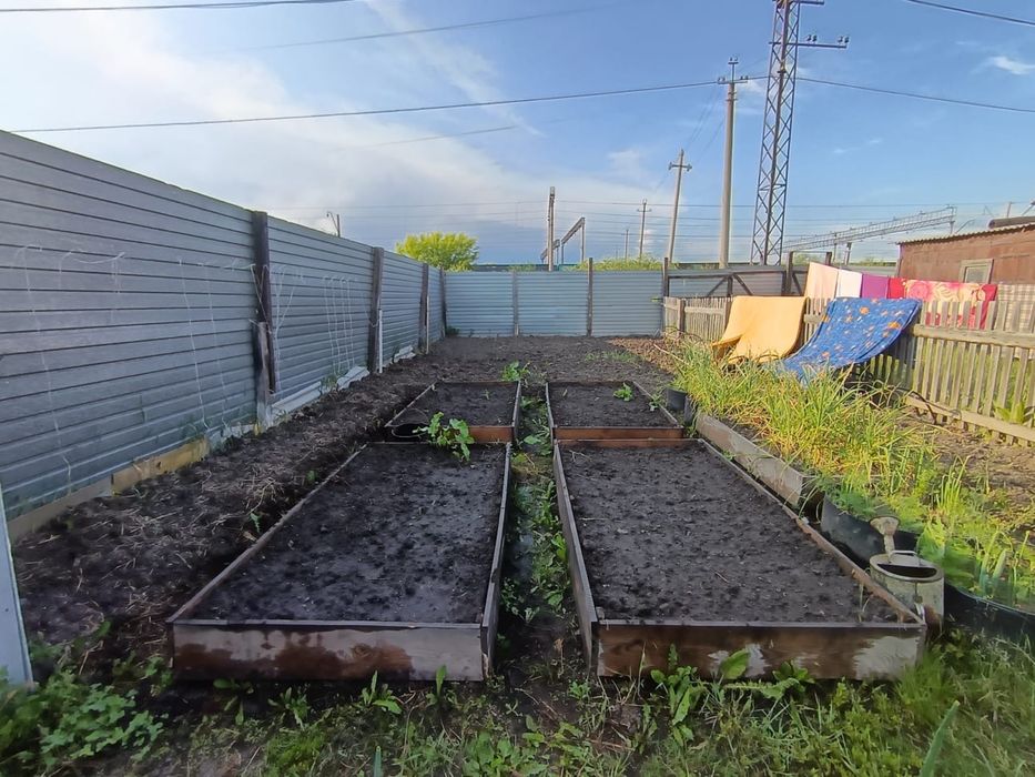 Продам дом барачного типа