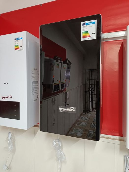 Продажа газовых отопительных котлов