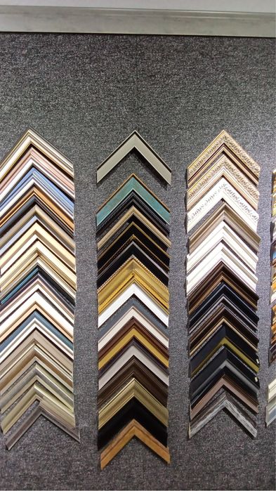 РАМКИ А1/А2/А3/А4/А5 Все виды рабом и багет Оптом и в розницу