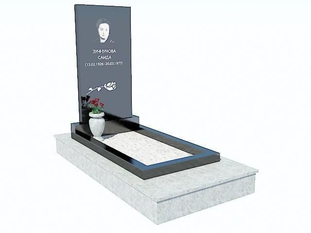 Не дорогие гранитные и мраморные памятники