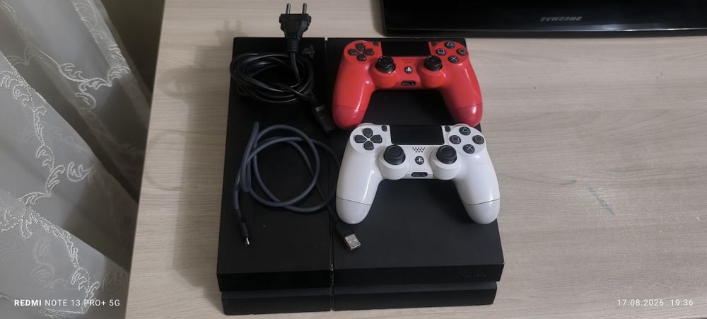 Playstation 4 fat СРОЧНО