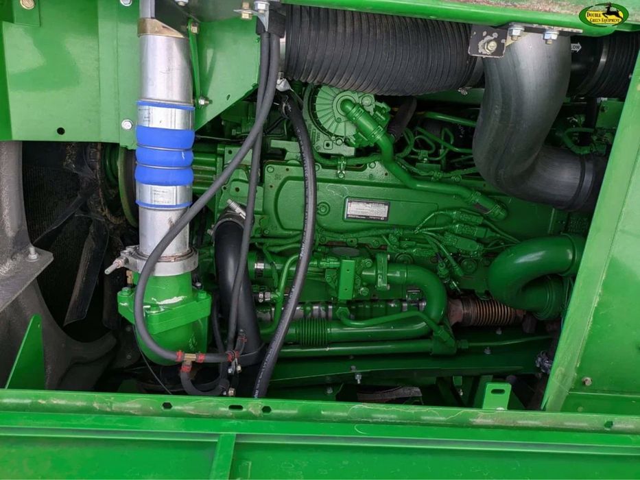 Комбайн John Deere S670