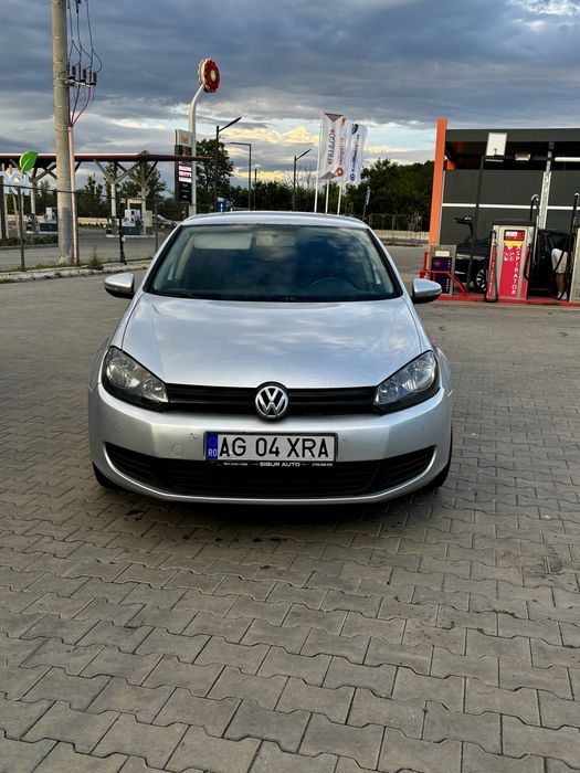 VOLKSWAGEN Golf 2010 — imagine 2