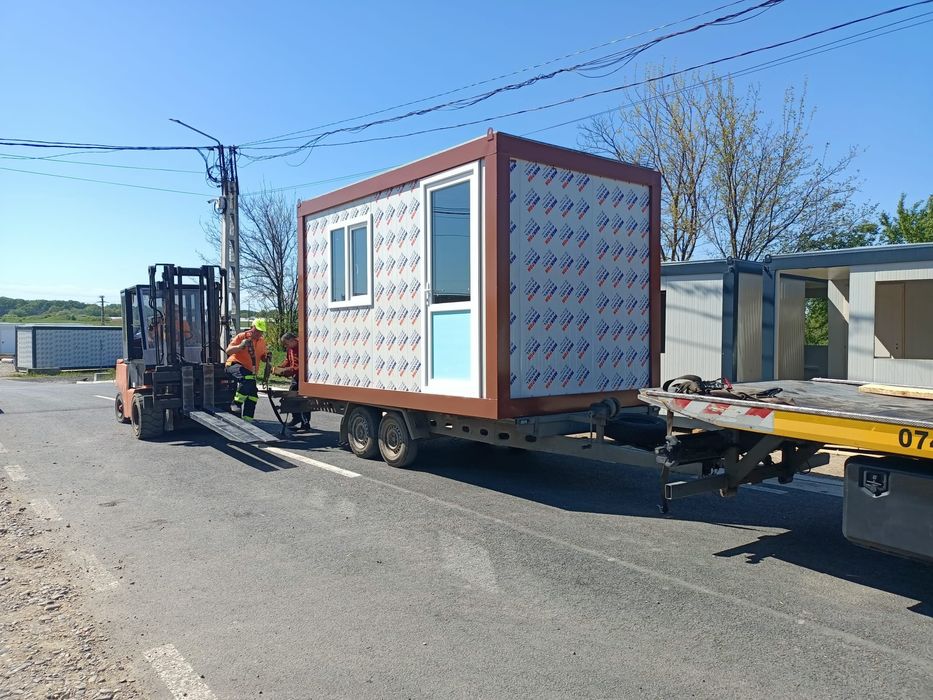 Vand containere modulare container birou vestiar