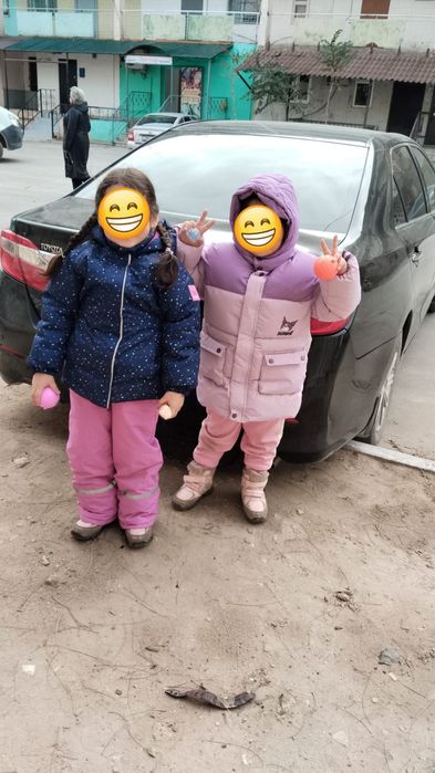 Продам вещи для девочки 5/6 лет
