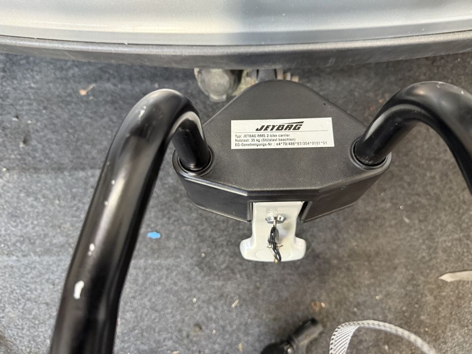 Suport biciclete Jetbag RMS 2 -bike carier