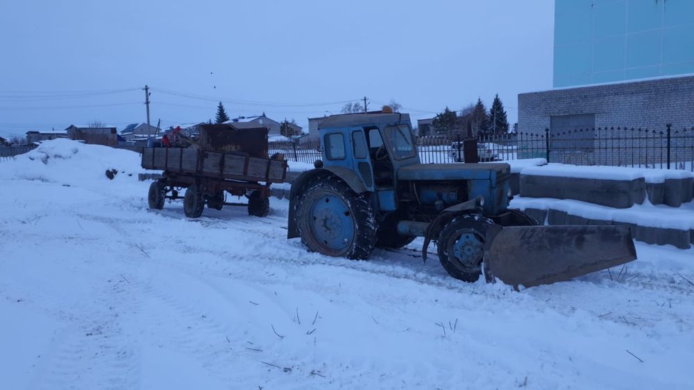 Продаётся трактор Т40