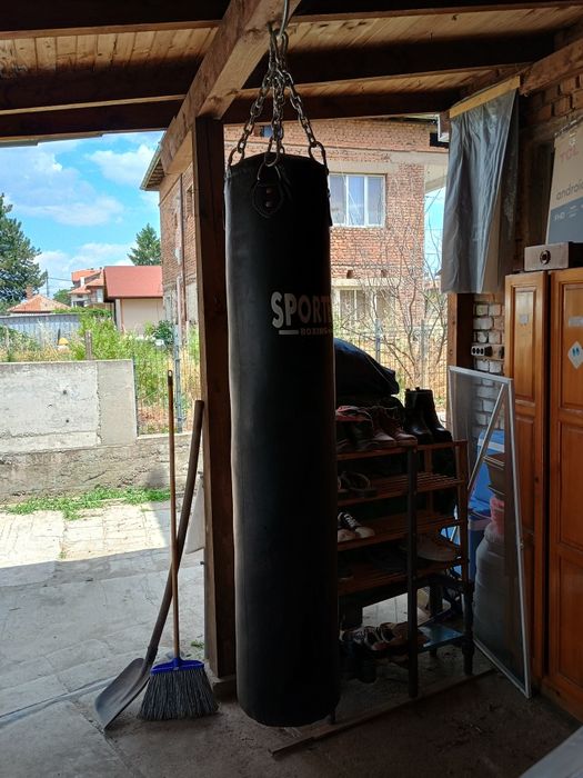 Боксов чувал спортер