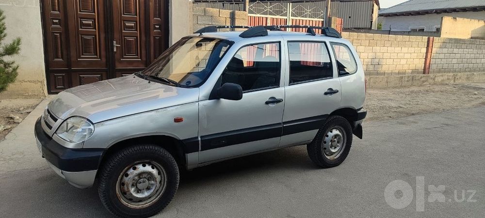 Chevrolet Niva 2004