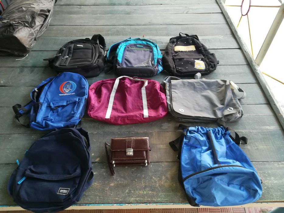 Барсетки,рюкзаки,сумки