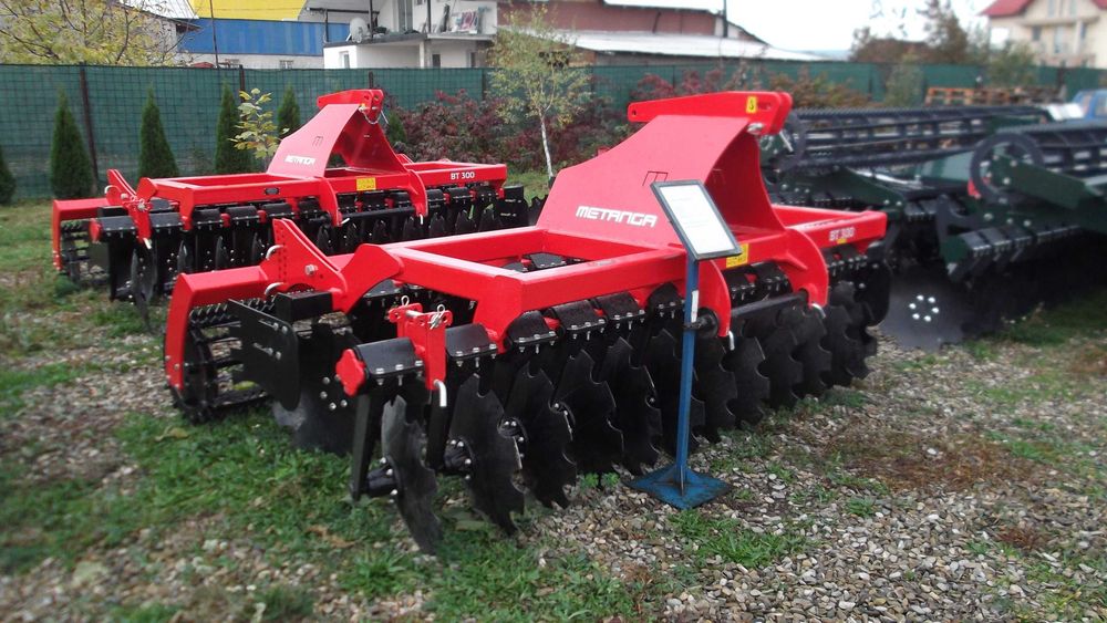 teradisc 3 m, disc 3 m, grapa cu discuri, o piesa