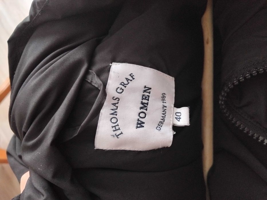 Продам плащ пуховик