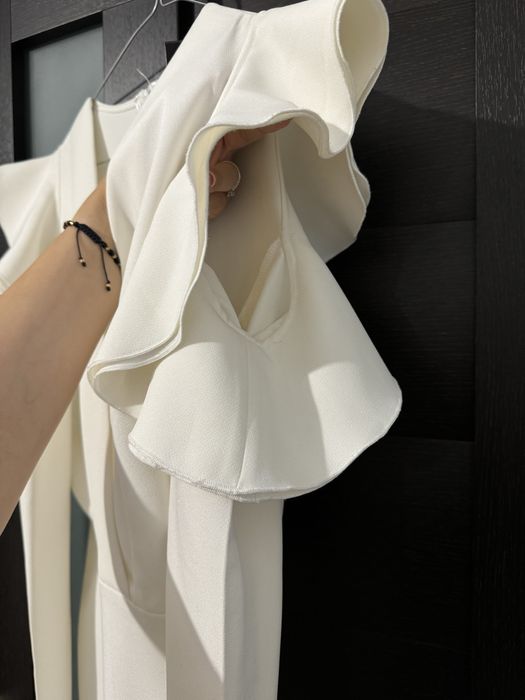 Salopeta Monarh alba