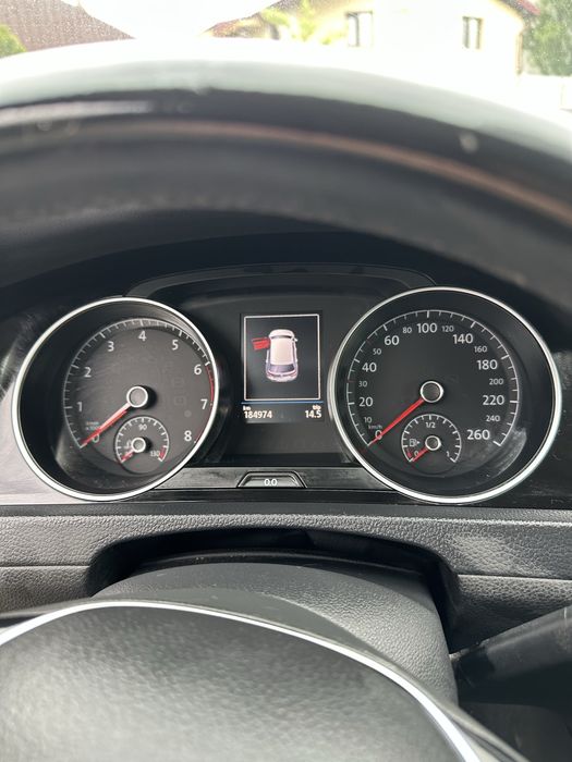Volkswagen Golf 7 2017 1.2 TSI 110 CAI All Star Blue Motion