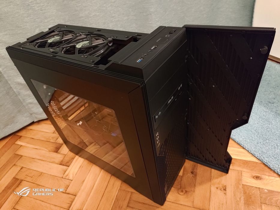 Carcasa PC DeepCool Dukase V1
