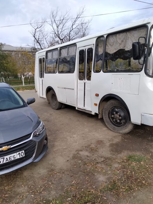 Автобу паз-3205.