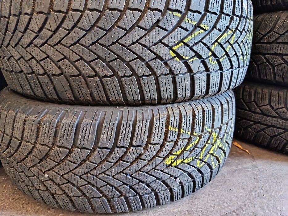 Anvelope MS iarna 205 55 16 Bridgestone 2020 6.2-6.5mm