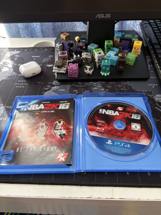 NBA2K16 PlayStation4