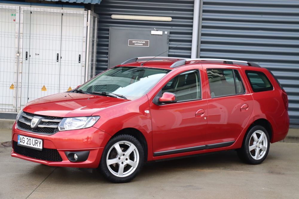 Dacia MCV 2014 Diesel * proprietar