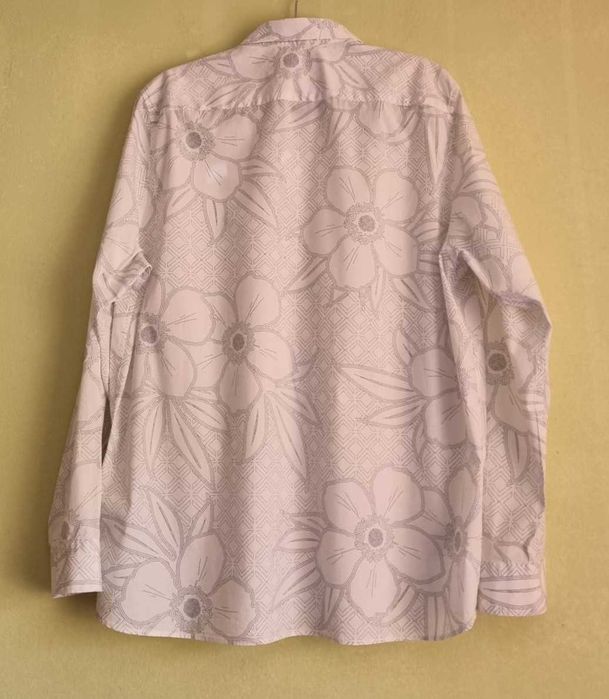 Camasa Ted Baker, bumbac 97%, marimea XL