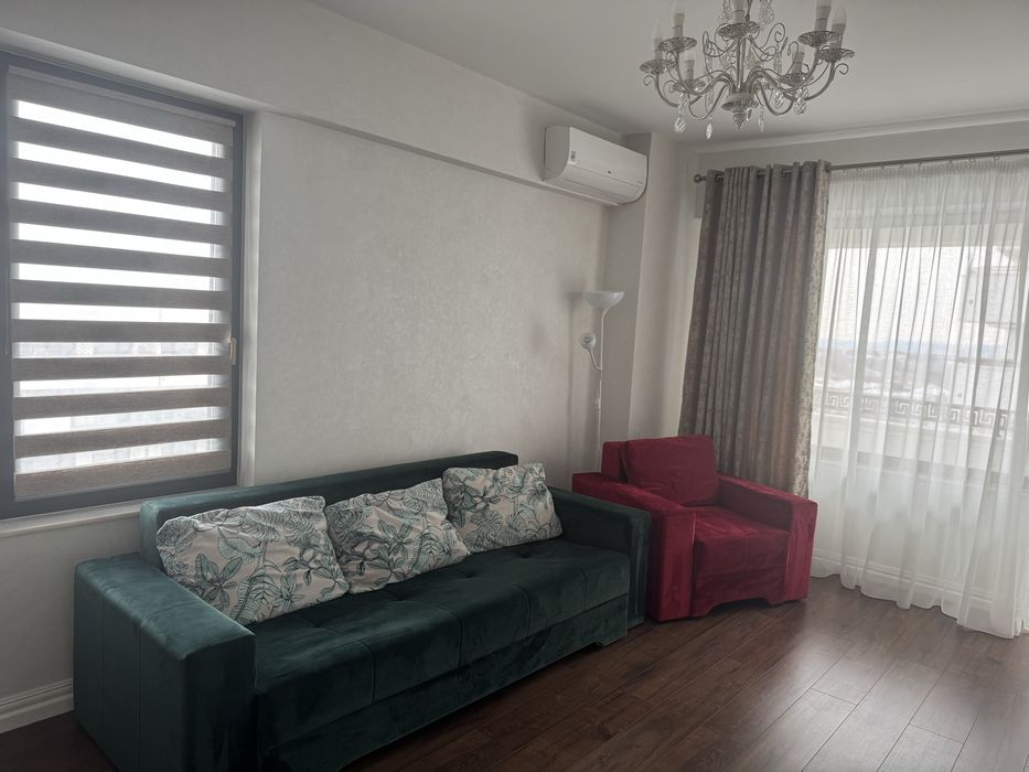 Apartament 2 camere, D - Copou - Royal Town, cu parcare