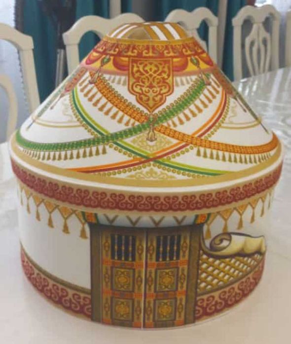 Корзины для қоржын