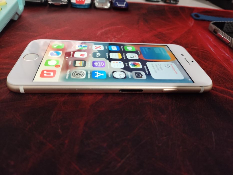 iPhone 7 Gold 32Gb iOS 15.6