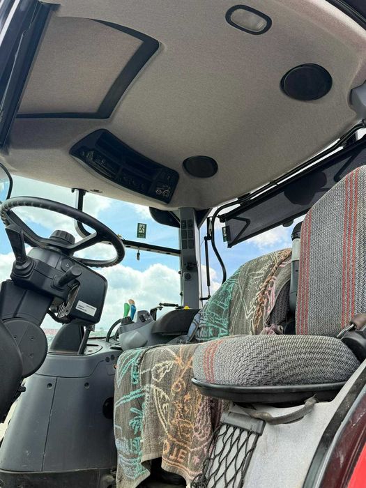 STEYR 145 CP – 2020 – 1600 ore – stare excelentă