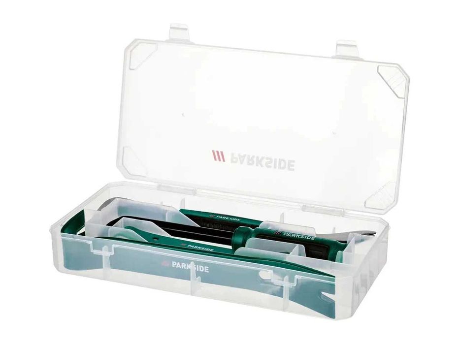 set 4 leviere pentru cuie  PARKSIDE