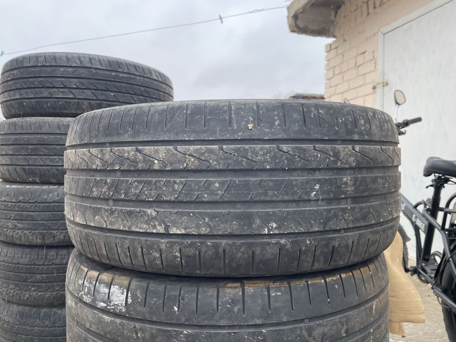 Комплект покрышка