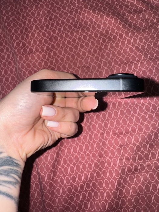 iPhone 16, Black, 128GB