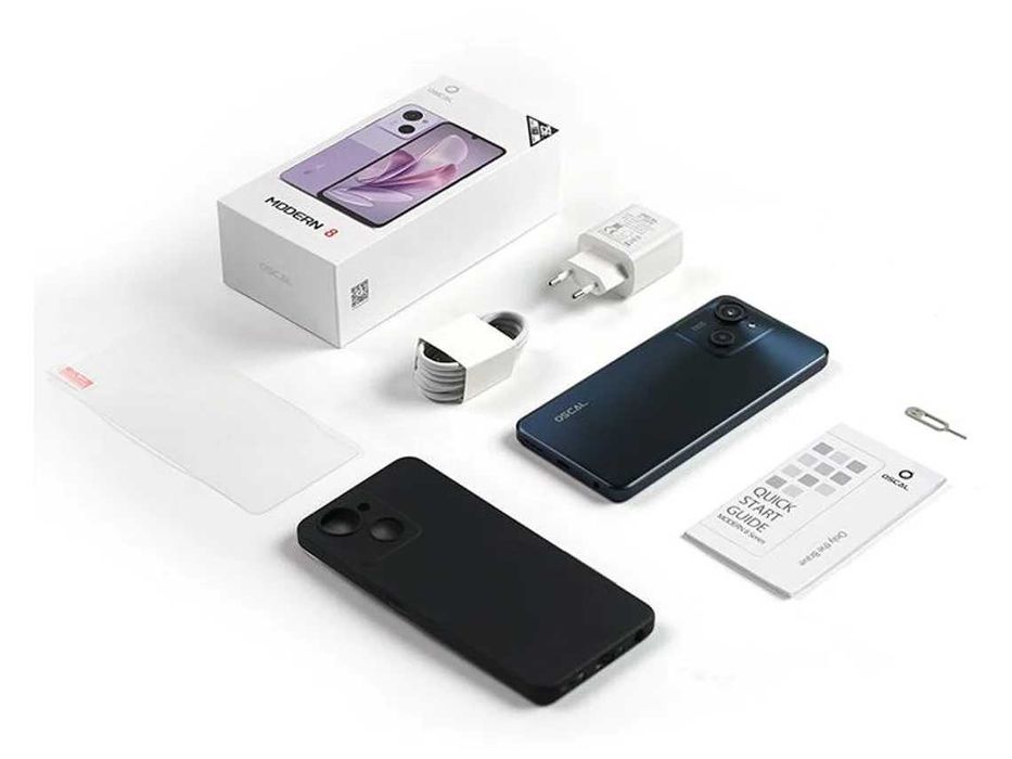 OSCAL Modern 8 16GB RAM 256GB ROM